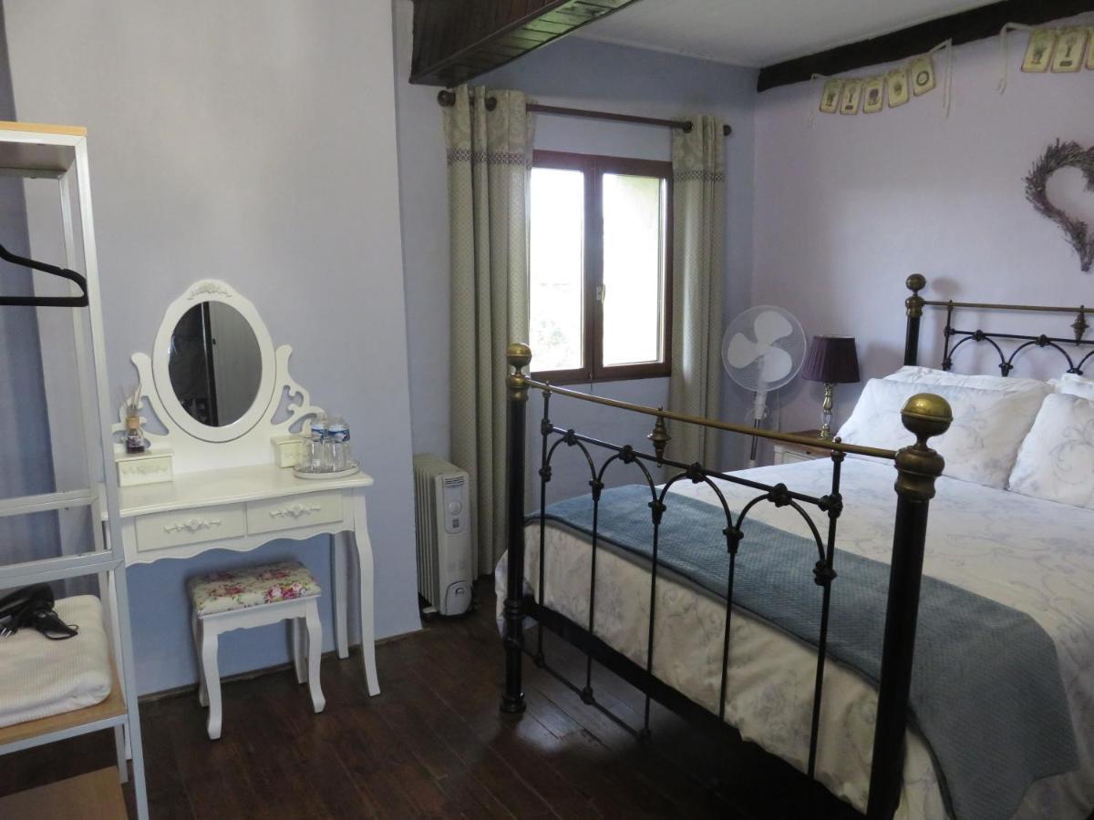 Michouat Chambre D'Hotes Bed & Breakfast Vidou Luaran gambar