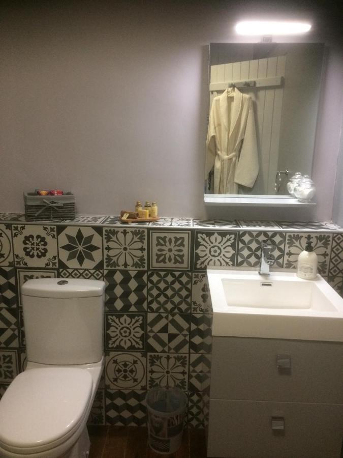Michouat Chambre D'Hotes Vidou Luaran gambar