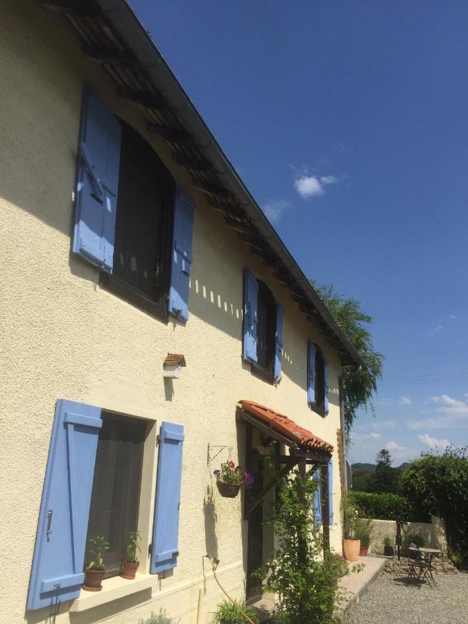 Michouat Chambre D'Hotes Vidou Luaran gambar
