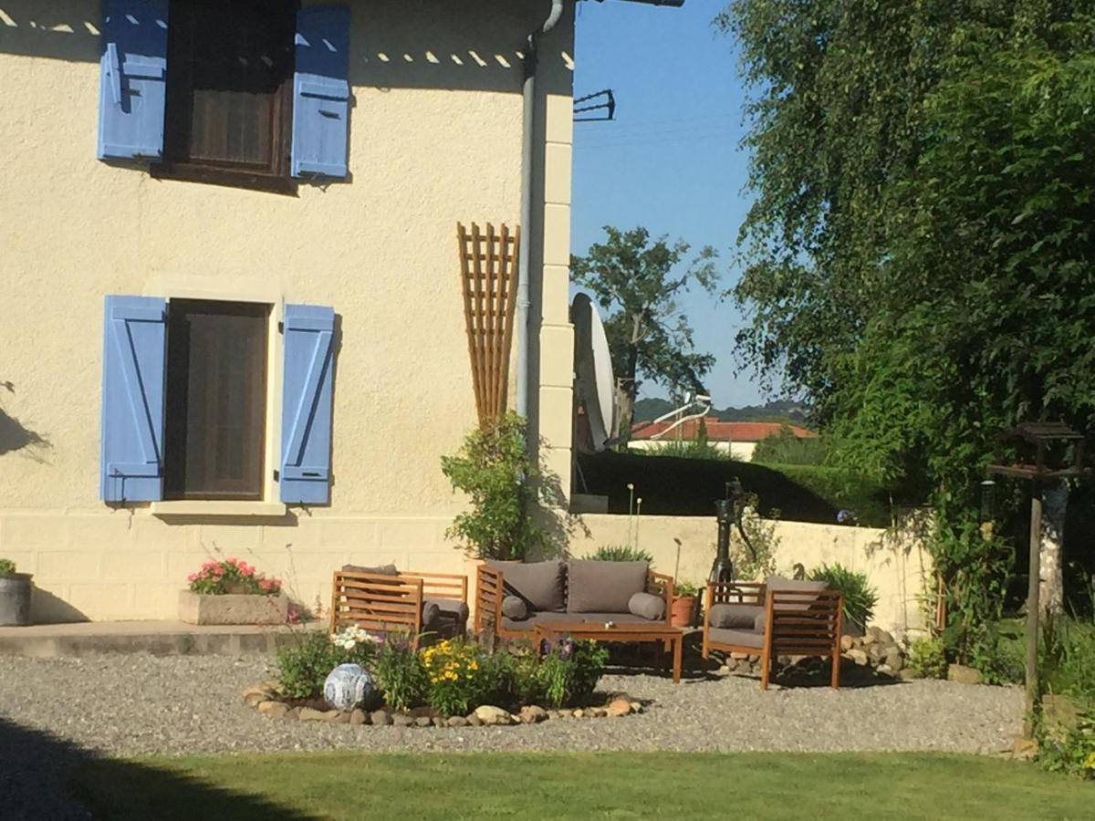 Michouat Chambre D'Hotes Vidou Luaran gambar