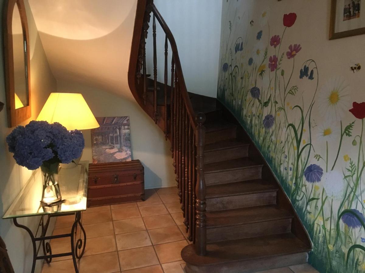 Michouat Chambre D'Hotes Vidou Luaran gambar