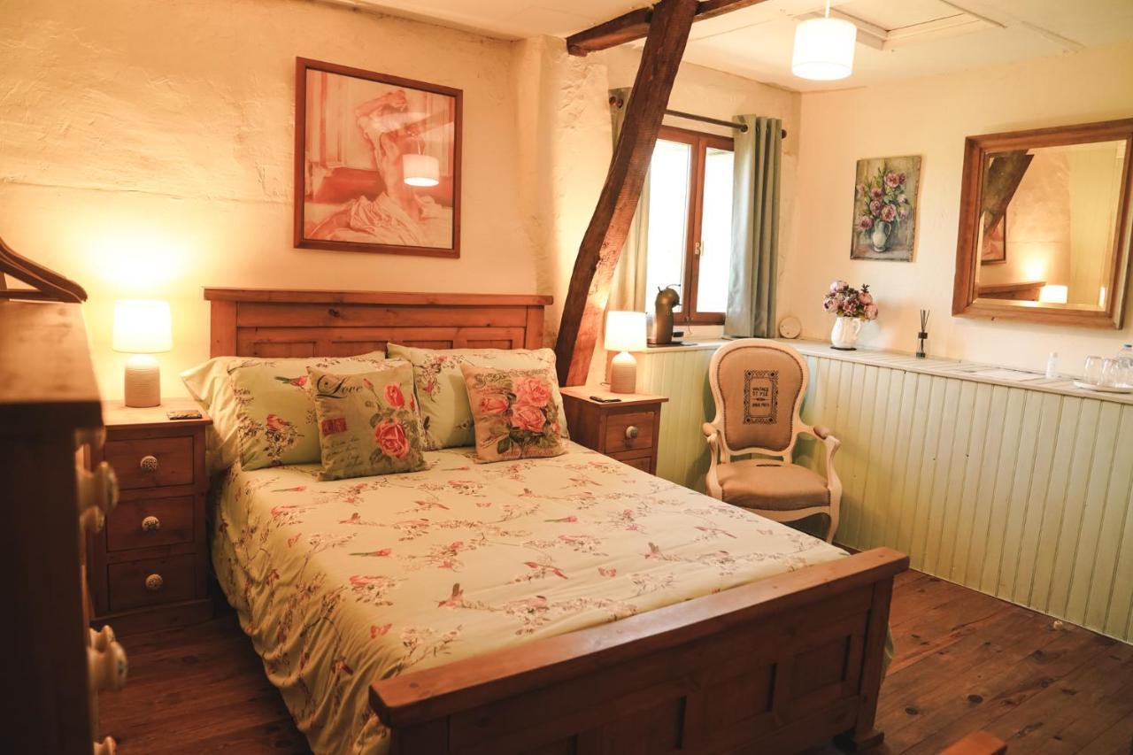 Michouat Chambre D'Hotes Vidou Luaran gambar