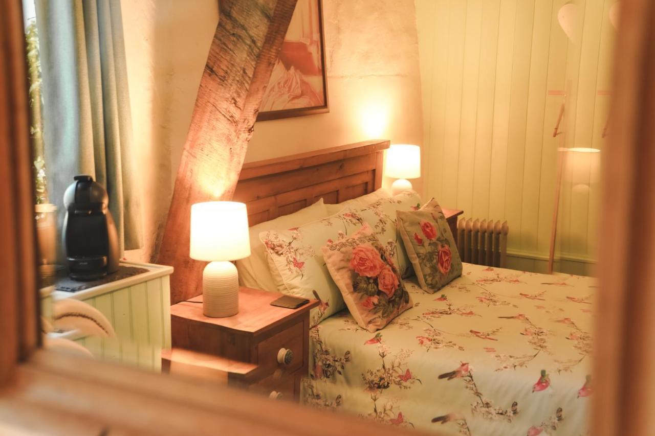 Michouat Chambre D'Hotes Bed & Breakfast Vidou Luaran gambar