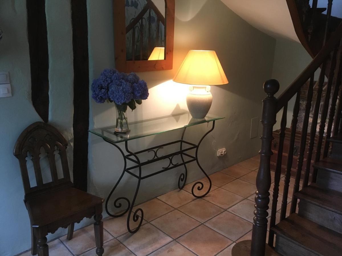 Michouat Chambre D'Hotes Vidou Luaran gambar